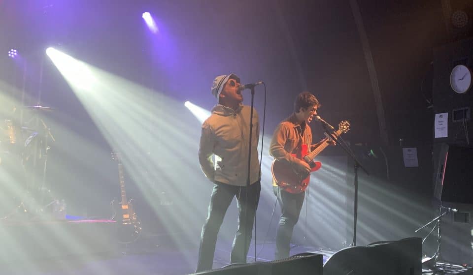 Relive The Rock And Roll Spirit Of One Of The UK’s Greatest Ever Bands At The Noasis Tribute Show