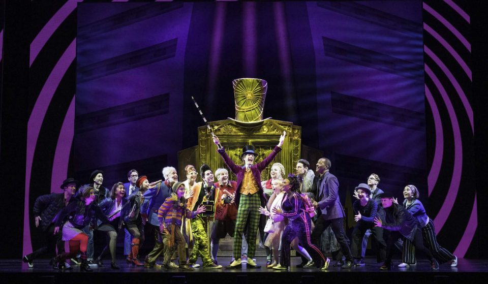 The Hit Musical Charlie And The Chocolate Factory Is Now On Stage At Crown Theatre