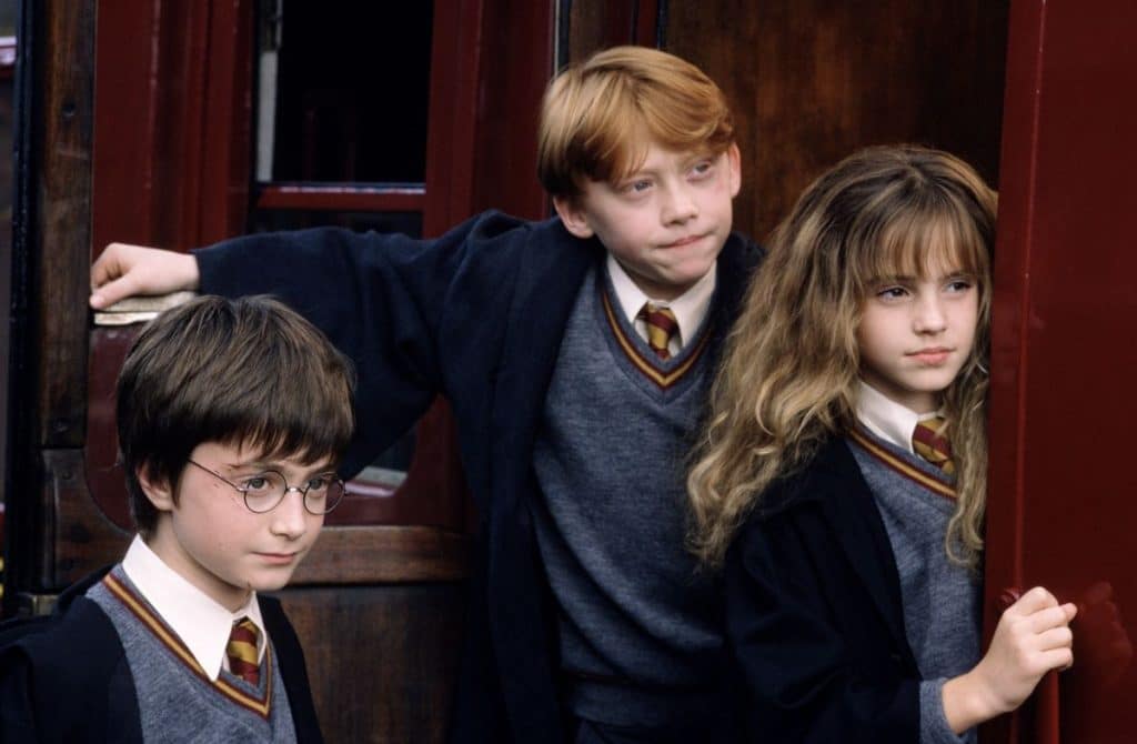 New Photo Of Harry Potter: Return to Hogwarts Sees The Gang Back Together