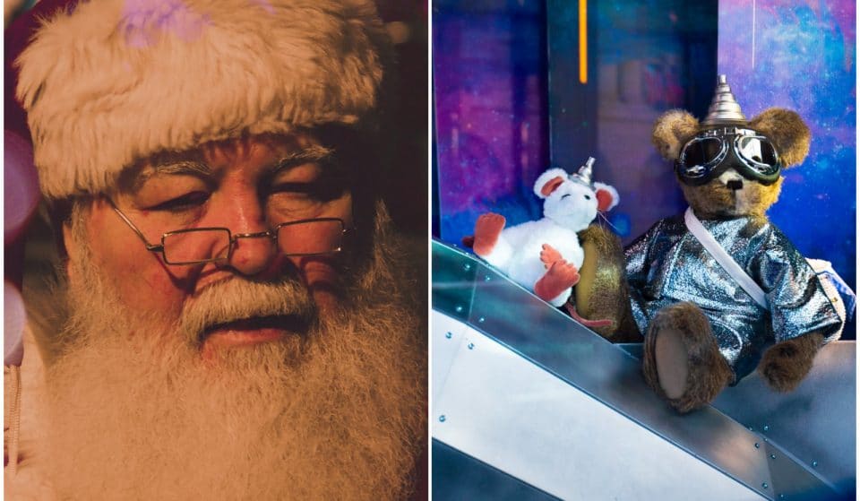 Bobo And Mouse Return To Forrest Chase With A New Christmas Window Adventure