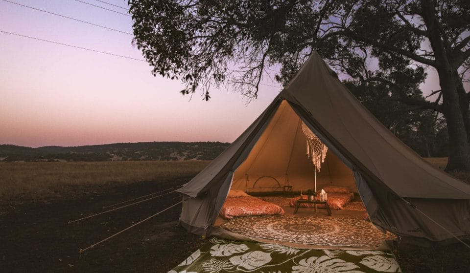 Escape The Confines Of City Life At WA’s New Three-Day Camping Festival ∙ ROAM Festival