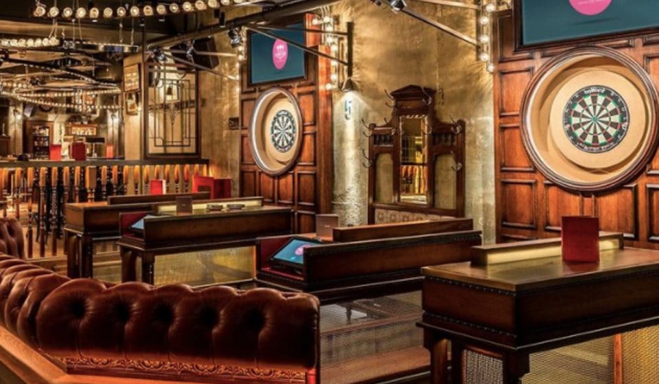 Popular UK Social Dart Experience Opens Its First Australian Dart Bar In Perth ∙ Flight Club