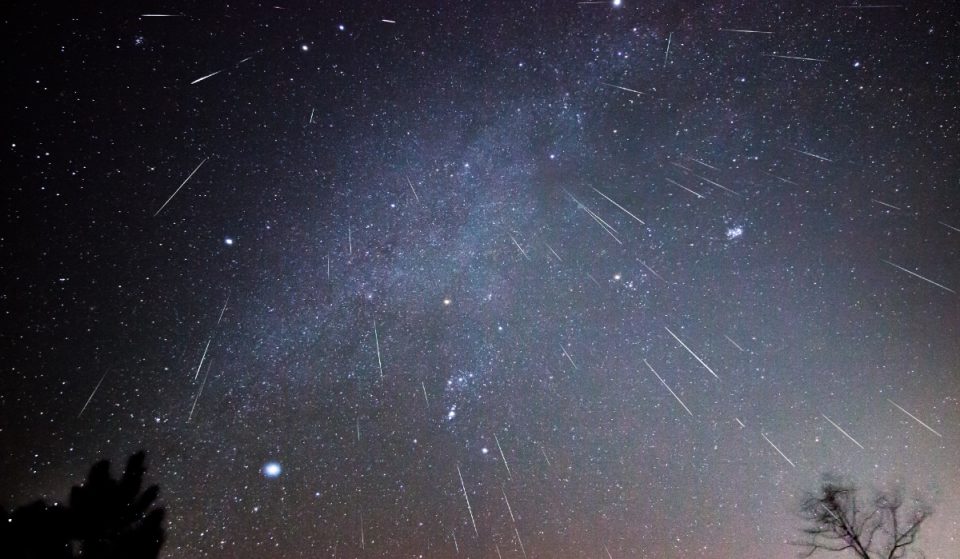 Here&#8217;s When To Spot The Incredible Geminid Meteor Shower Tonight