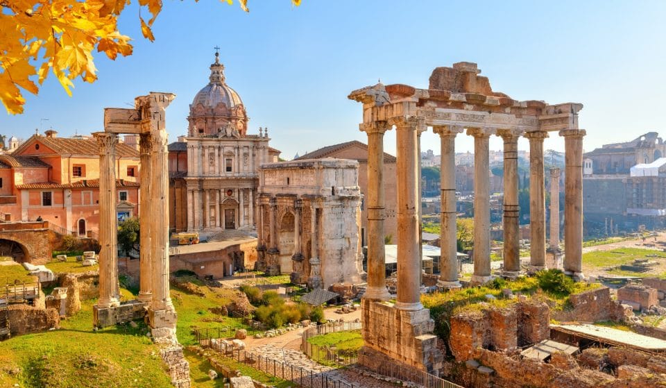 Pack Your Bags ‘Cos Qantas Is Launching Direct Flights From Perth To Rome Next June