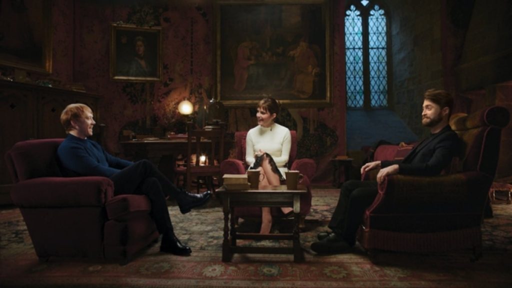 New Trailer Of Harry Potter: Return to Hogwarts Sees The Gang Back In The Castle