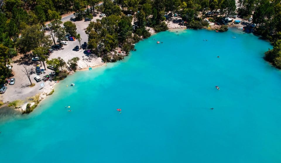 A Getaway To Collie Is Perfect For Lovers Of Hidden Swimming Spots And Wine Tasting