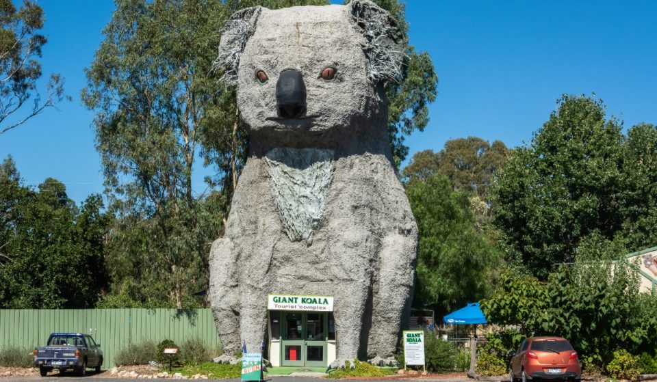 Here’s A Big List Of Big Things In Australia Just For Your Entertainment