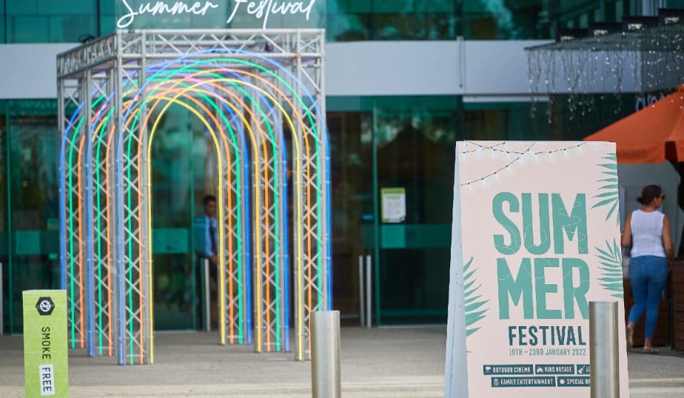 Keep The Kids Occupied At This Fun-Filled Summer Festival