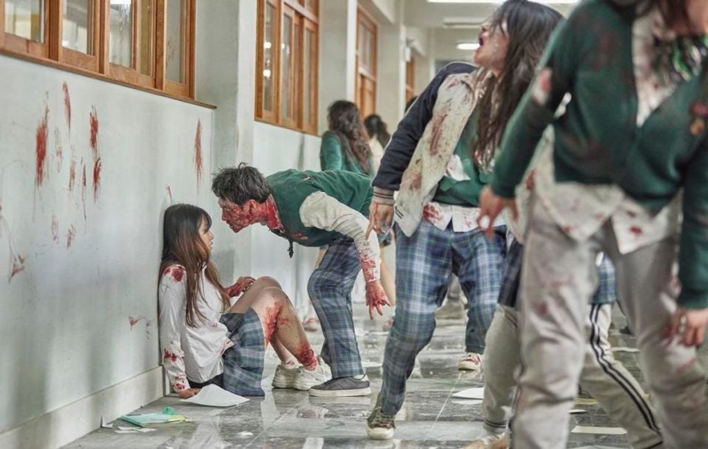 Another Terrifying Korean Netflix Show Has Broken Records Globally