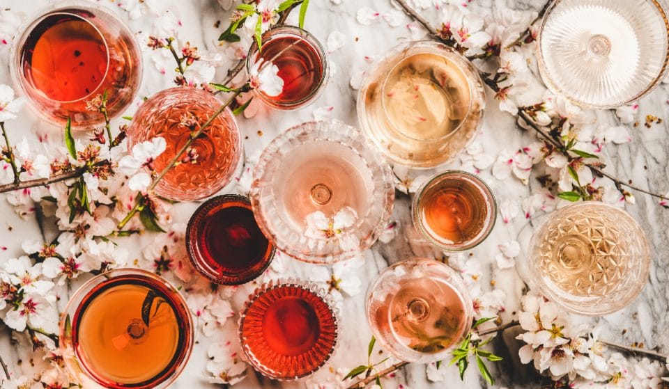 Here’s Where You Can Get A Free Rosé Wine Tasting In Perth This Week
