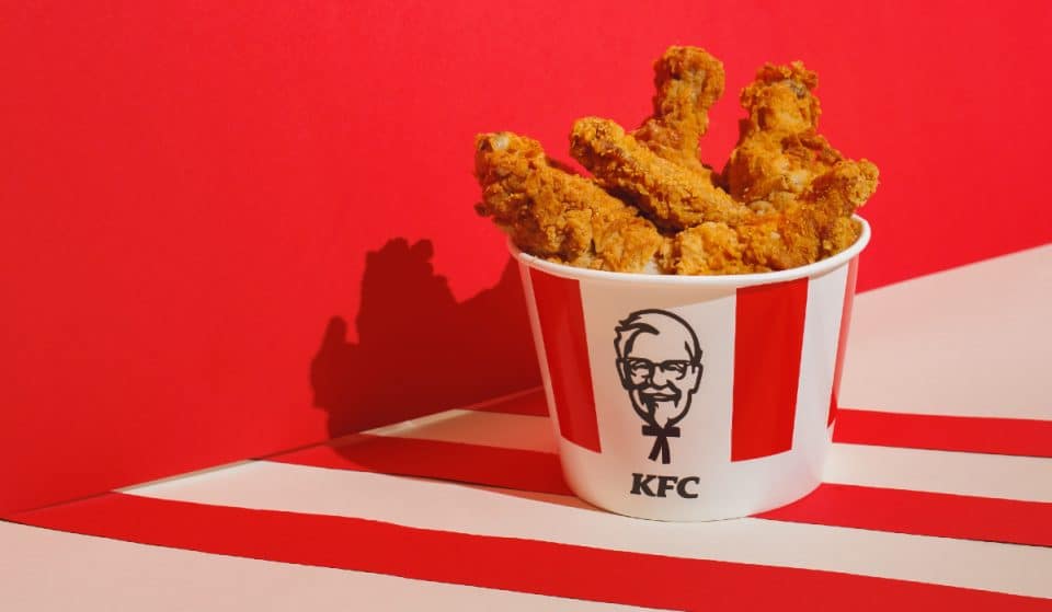 KFC Is Falling From The Sky A.K.A Being Delivered Via Drone In South East Queensland
