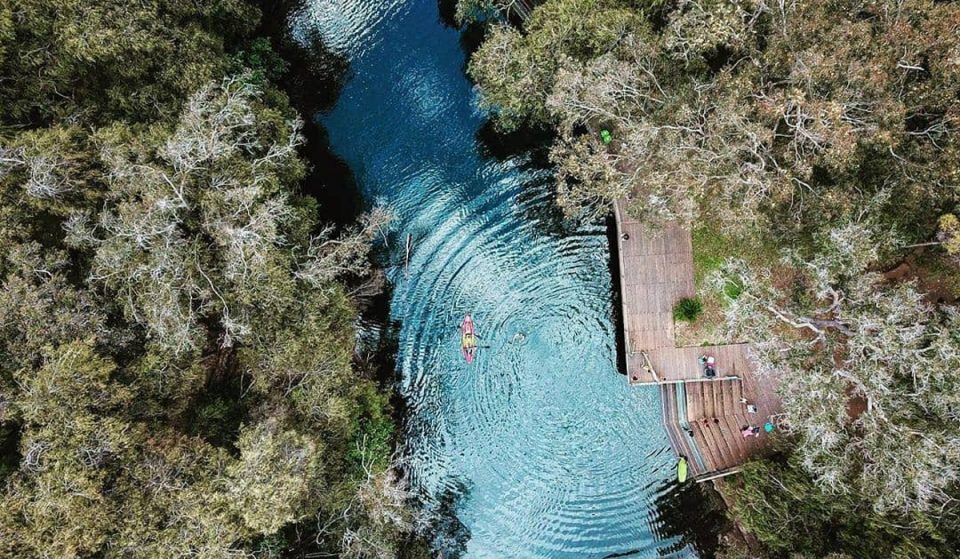 8 Of The Most Magical Swimming Holes Near Perth