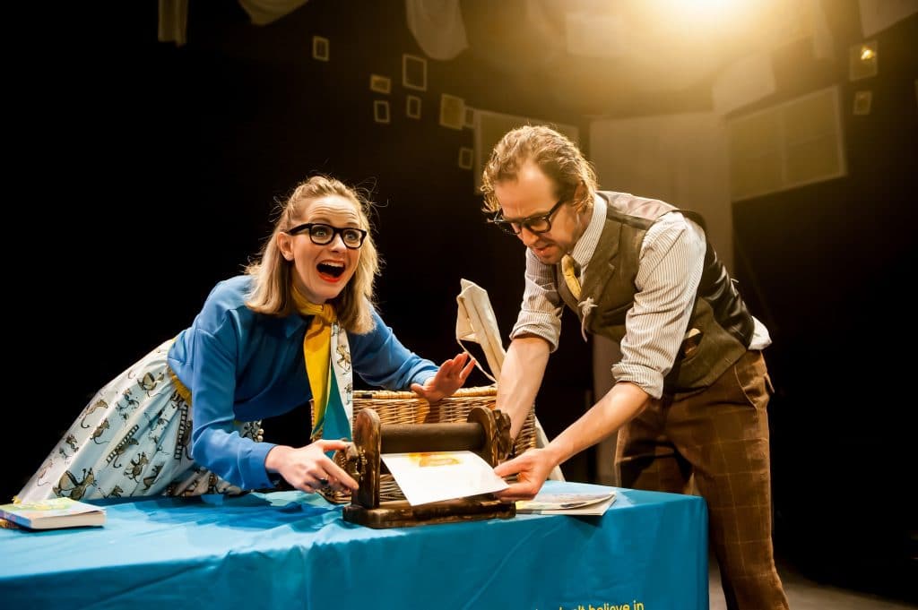 Let Your Imagination Come To Life In This Interactive Roald Dahl Show That’s Touring Australia