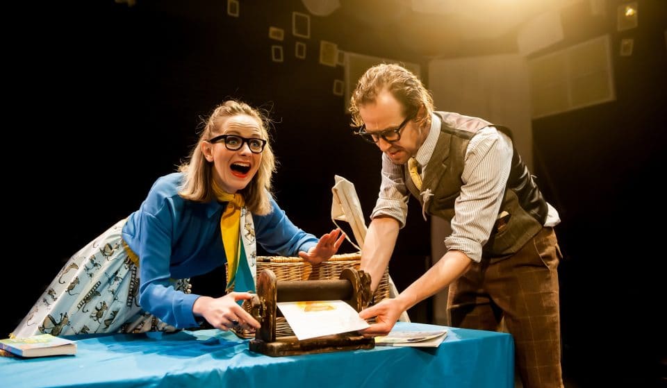 Let Your Imagination Come To Life In This Interactive Roald Dahl Show That’s Touring Australia