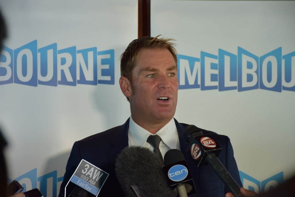 Australia Cricket Legend Shane Warne Has Passed Away