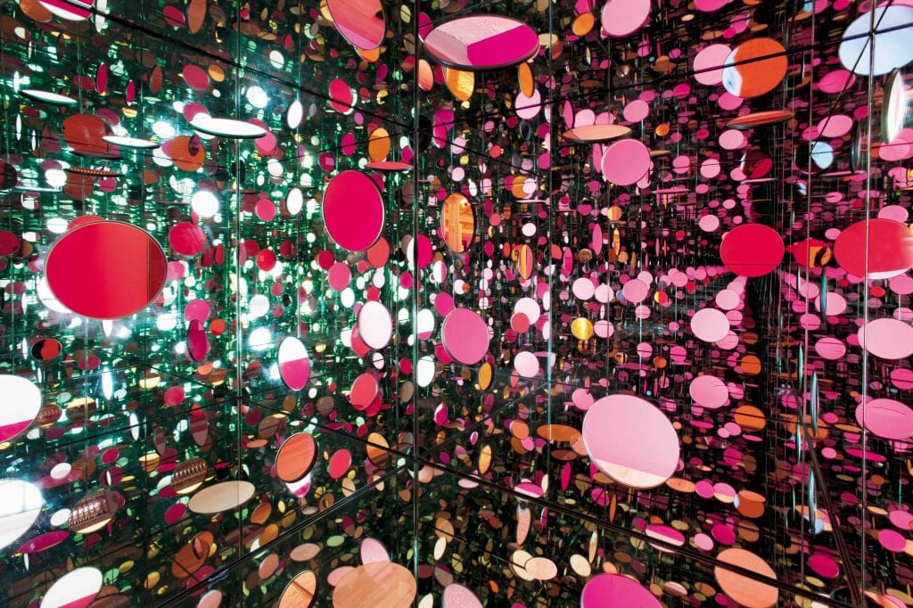 Over 70 Masterpieces, From Monet To Kusama, Are Coming To Australia In A Stunning Winter Exhibition