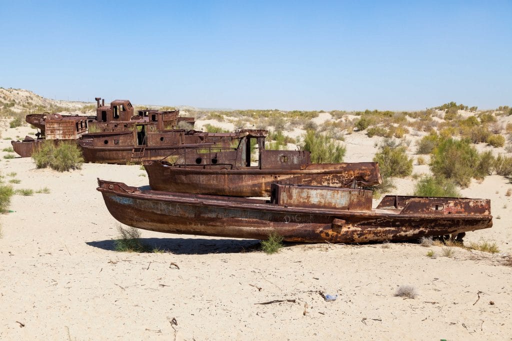 These Shocking Time-Lapse Photos Of The Earth Show Climate Change’s Real Impact