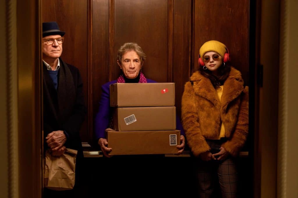 Only Murders In The Building Is Officially Returning For Season 3