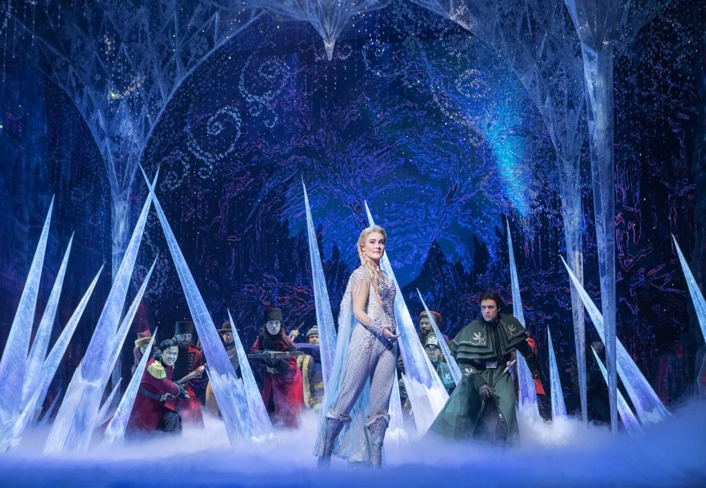 Frozen The Musical Is Premiering In Perth This August