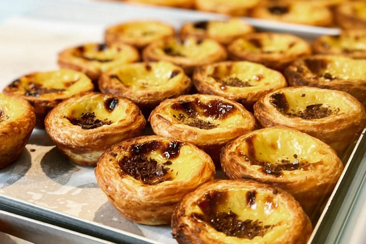 Café Pastel Is Perth's Only Venue Dedicated To Portuguese Tarts
