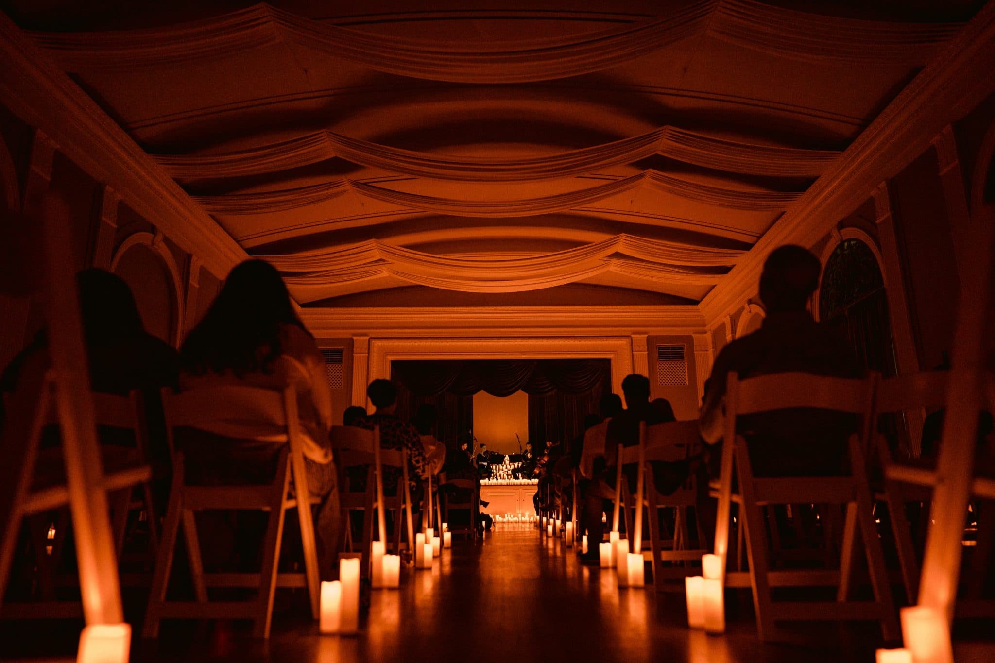 Candlelight Tribute To Radiohead On Strings At Perth Town Hall