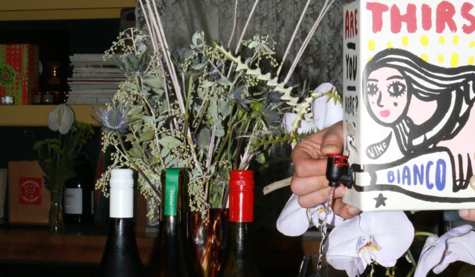 Beaufort Street Is Now Home To A New Italian Osteria And Wine Bar