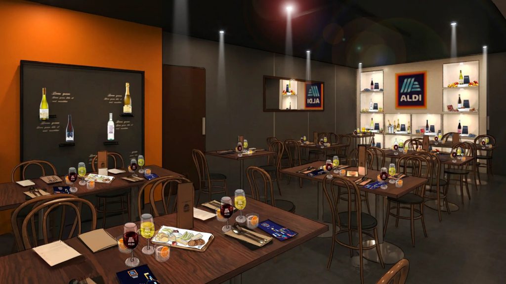 Aldi Is Launching A Luxury Pop-Up Wine Bar In Sydney With An Insanely Low Price Tag