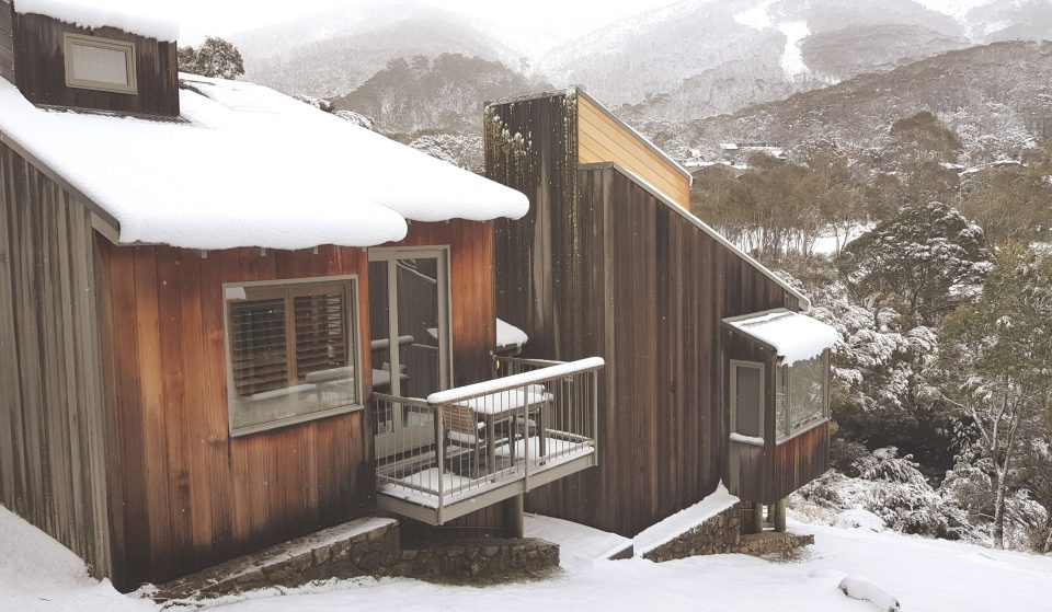 10 Dreamy Alpine Getaways From Airbnb To Put On Your Wishlist This Winter