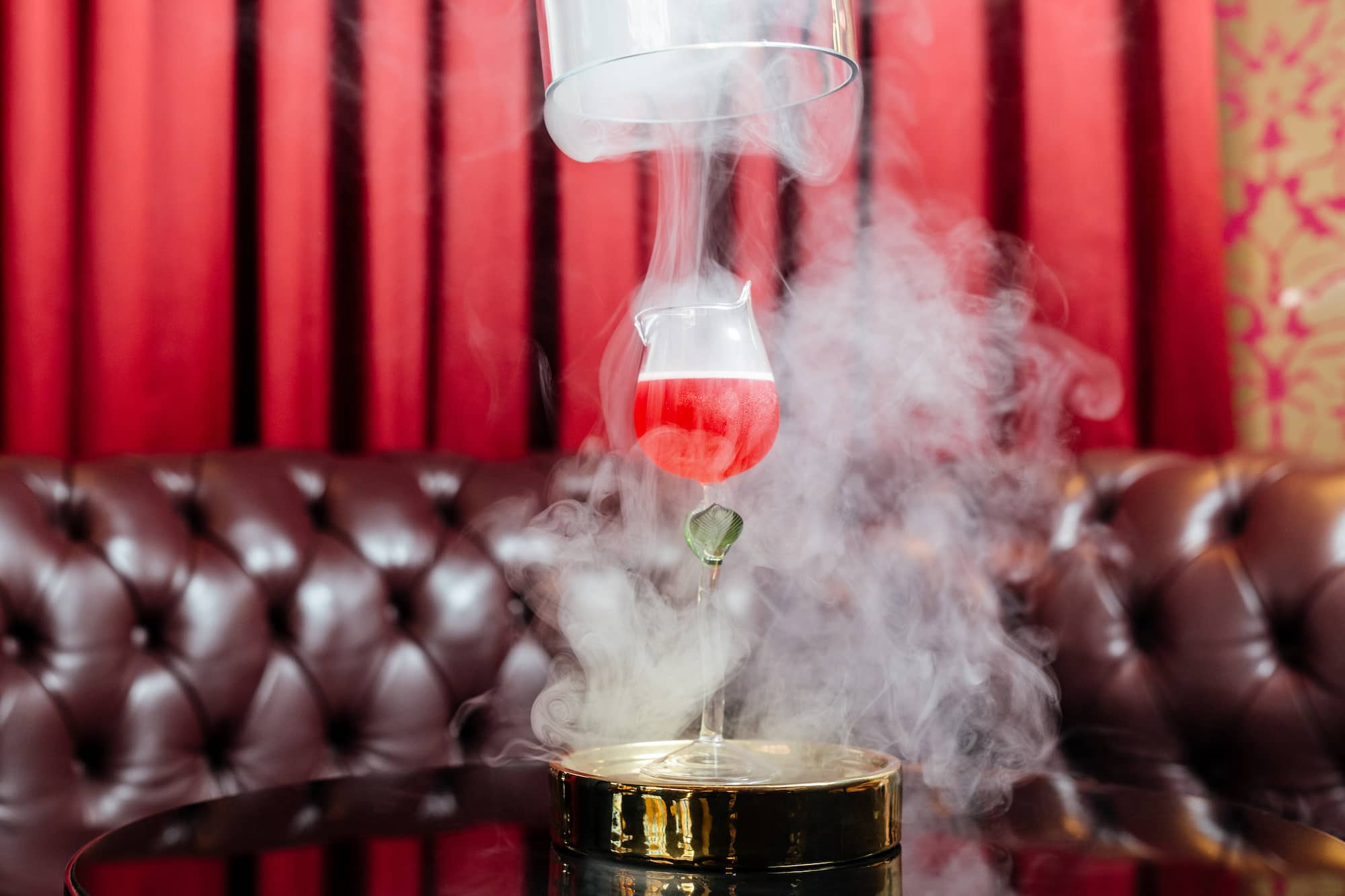 La Vie At Crown Perth Have Launched A New Enchanted Cocktail Range