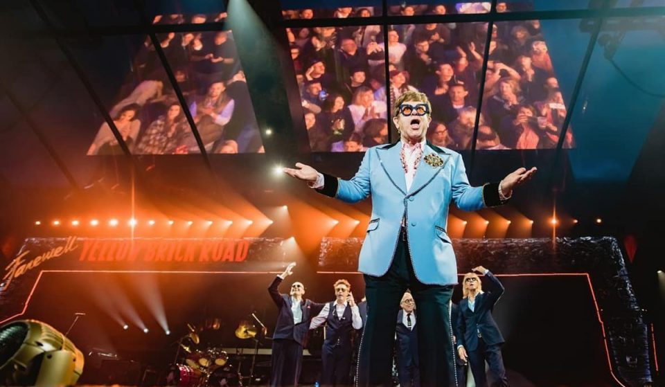 Elton John Is Set To Play His Last Ever Australian And New Zealand Shows This January