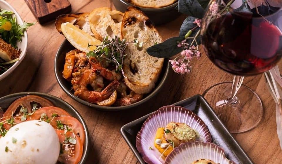 A French-Inspired, Wine And Fancy Nibbles Bar Has Opened In Subiaco