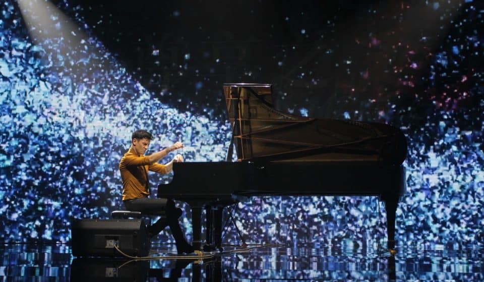 World-Renowned Pianist, Maksim Is Gracing Perth This September