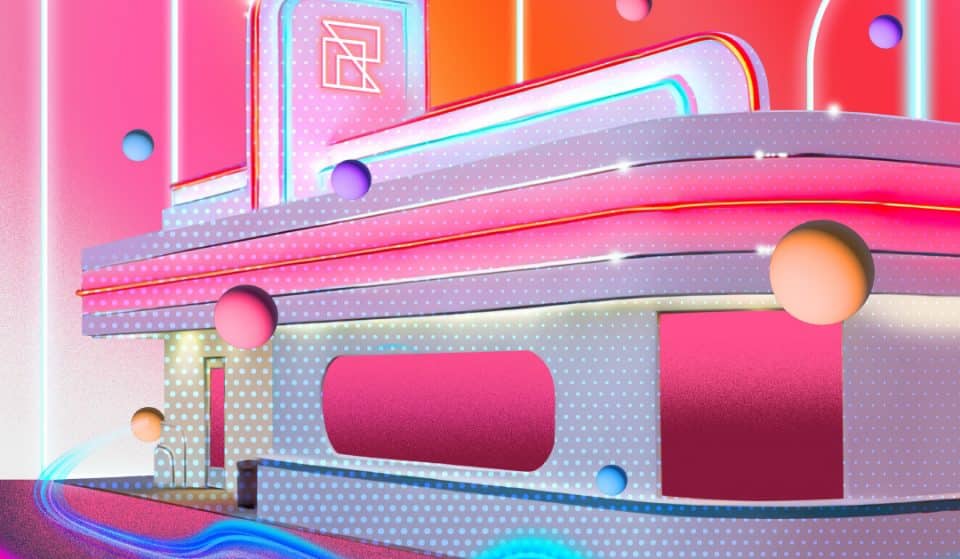 Raine Square In Perth City Has Launched A 50s-Inspired Diner For A Limited Time Only