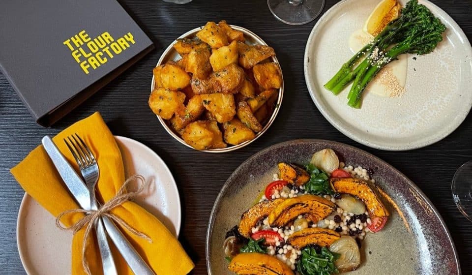 You’ve Got Ten More Days To Feast On The Flour Factory’s Vegan Ginner