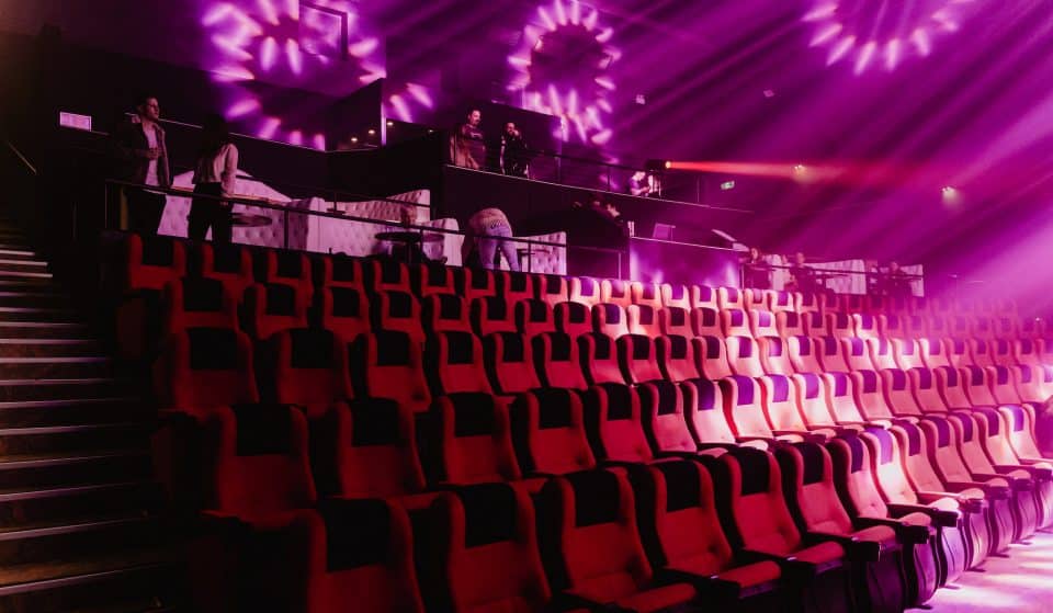 Catch Rove McManus And Dave Callan At Perth’s First Cinema Turned Comedy Theatre