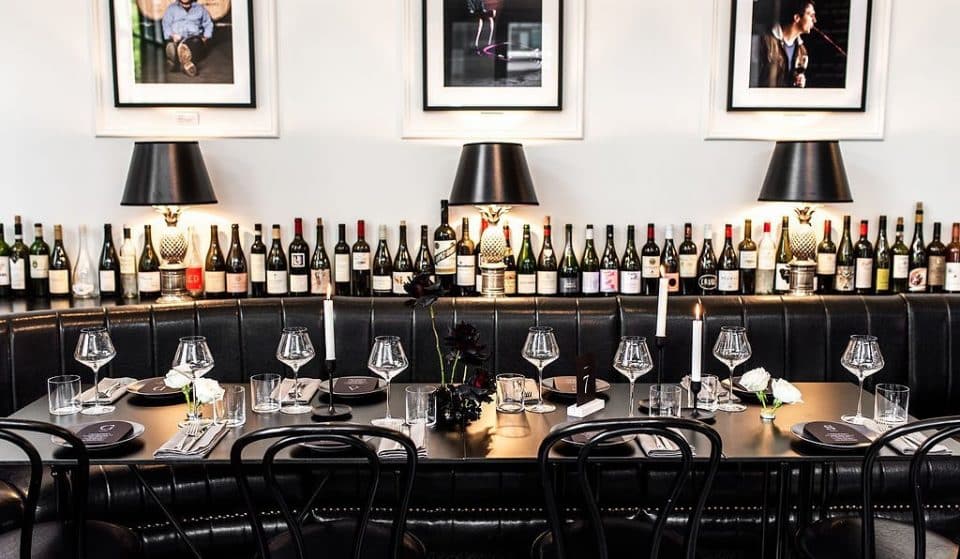 Celebrate Heritage Wine Bar & Store’s 10th Birthday With Their One-Off Tribute Menu