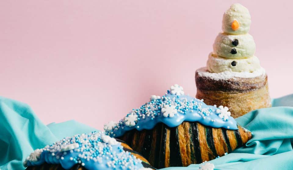 Two Of Perth’s Iconic Dessert Houses Have Collaborated With Frozen The Musical!
