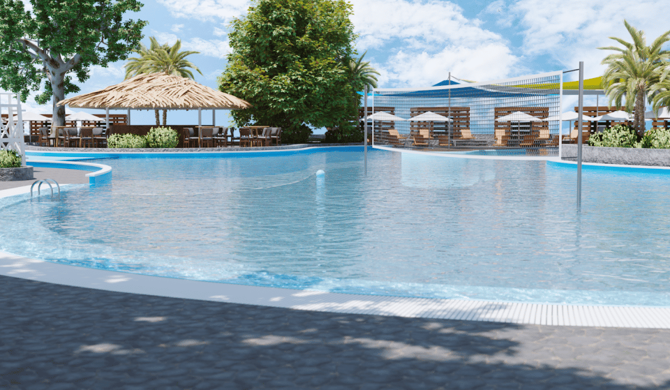 Perth’s Outback Splash Is Getting A Resort-Style Pool
