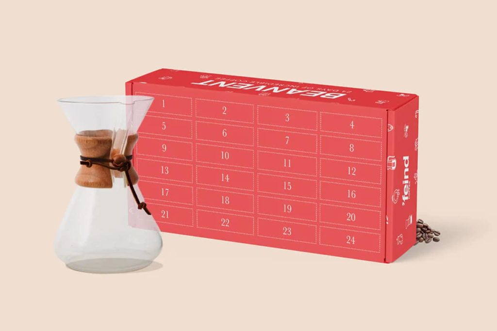 Opt For A Coffee Advent Calendar This Year So You Can Try 24 Australian Roasters During December