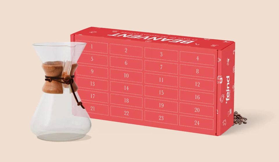 Opt For A Coffee Advent Calendar This Year So You Can Try 24 Australian Roasters During December