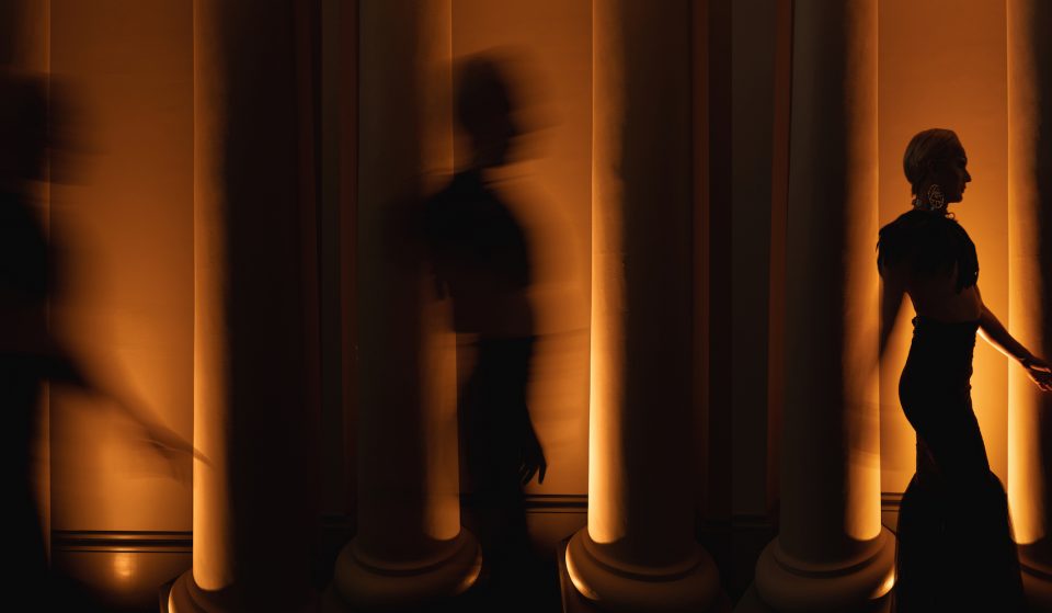 Nocturnal Labyrinth, Shadow Play Is Returning To The State Buildings For One Night Only