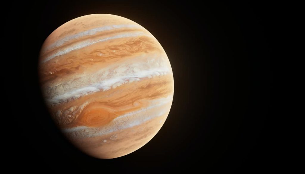 Look Up: Jupiter Is Closer To Earth This Week So It’ll Appear Bigger And Brighter