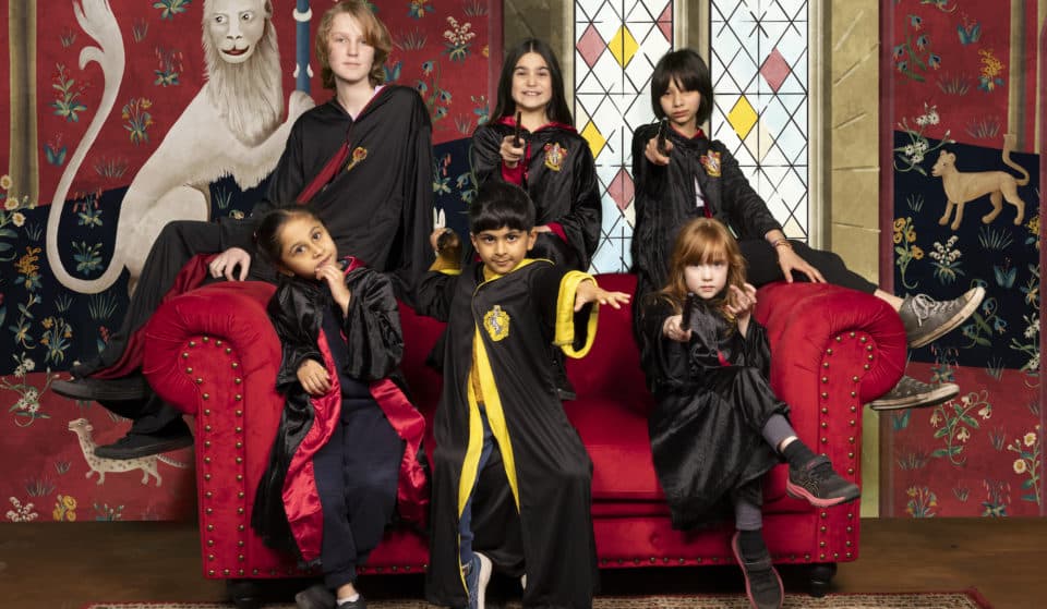 It’s Your Final Few Days To Experience The Spellbinding Wizarding World At Karrinyup