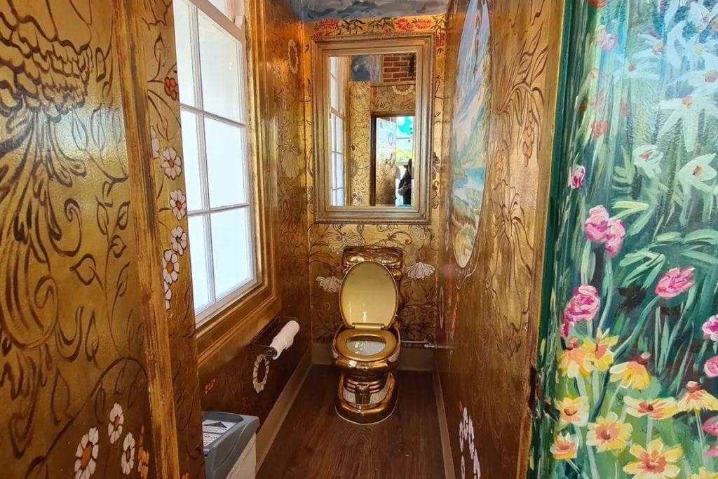 The Cistern Chapel Could Be Australia’s Most Beautiful Public Toilet
