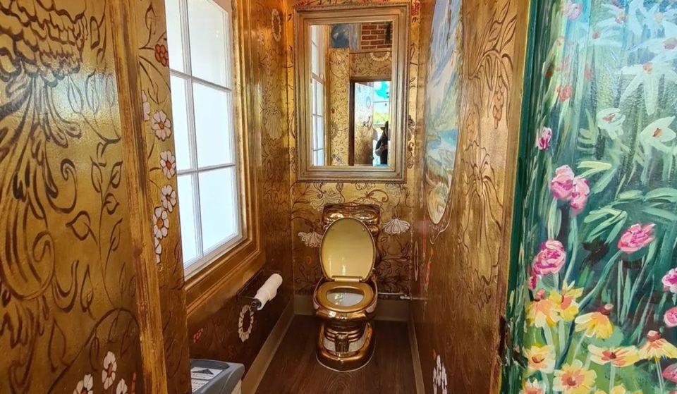 The Cistern Chapel Could Be Australia&#8217;s Most Beautiful Public Toilet