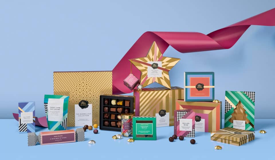 Koko Black Has Released A New Range Of Christmas-Inspired Chocolates
