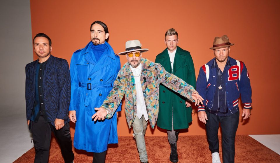 Backstreet Boys Have Confirmed A Larger Than Life Australia Tour For 2023