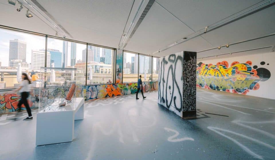 There’s A Rooftop Party Going Down At The Art Gallery of WA Celebrating Street Art, Dance And Music