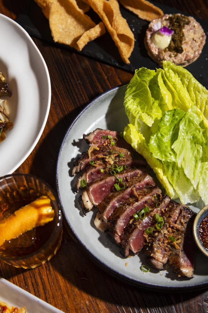 Lucy luu by miss chow s has opened in mt hawthorn secret perth