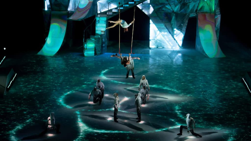 Cirque du Soleil’s First Ever Show On Ice Has Added More Dates To Its 2023 Season In Australia
